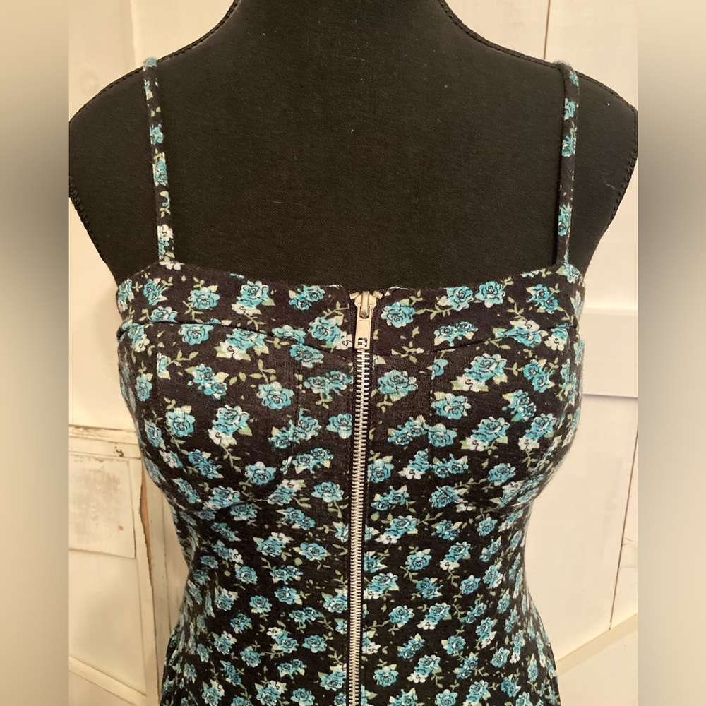 American Rag Floral Sundress - Picture 2 of 3